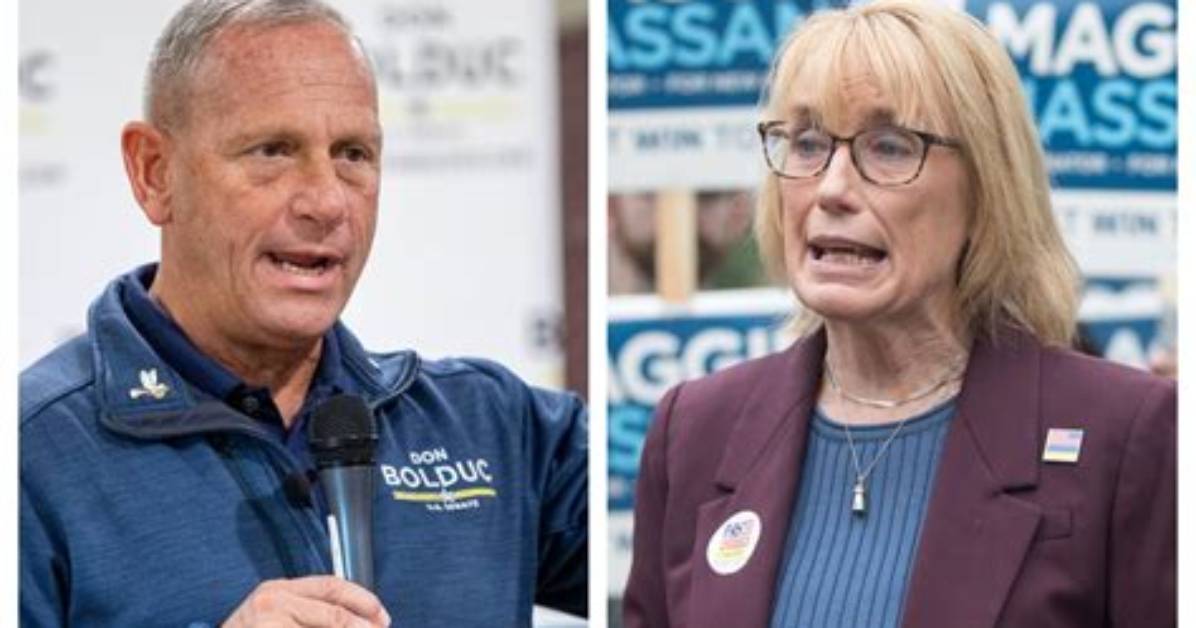 Maggie Hassan Parents: Meet Robert Coldwell Wood, Margaret Byers