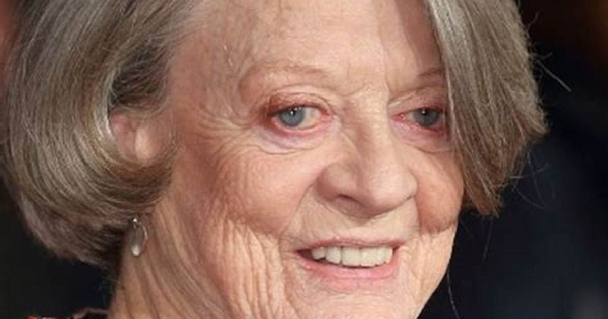 Maggie Smith Wiki Age Husband Net Worth