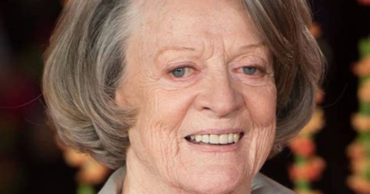 Maggie Smith Wiki Age Husband Net