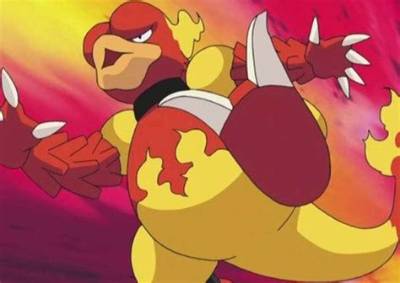 Magmar's Origins: Based on a Humanoid