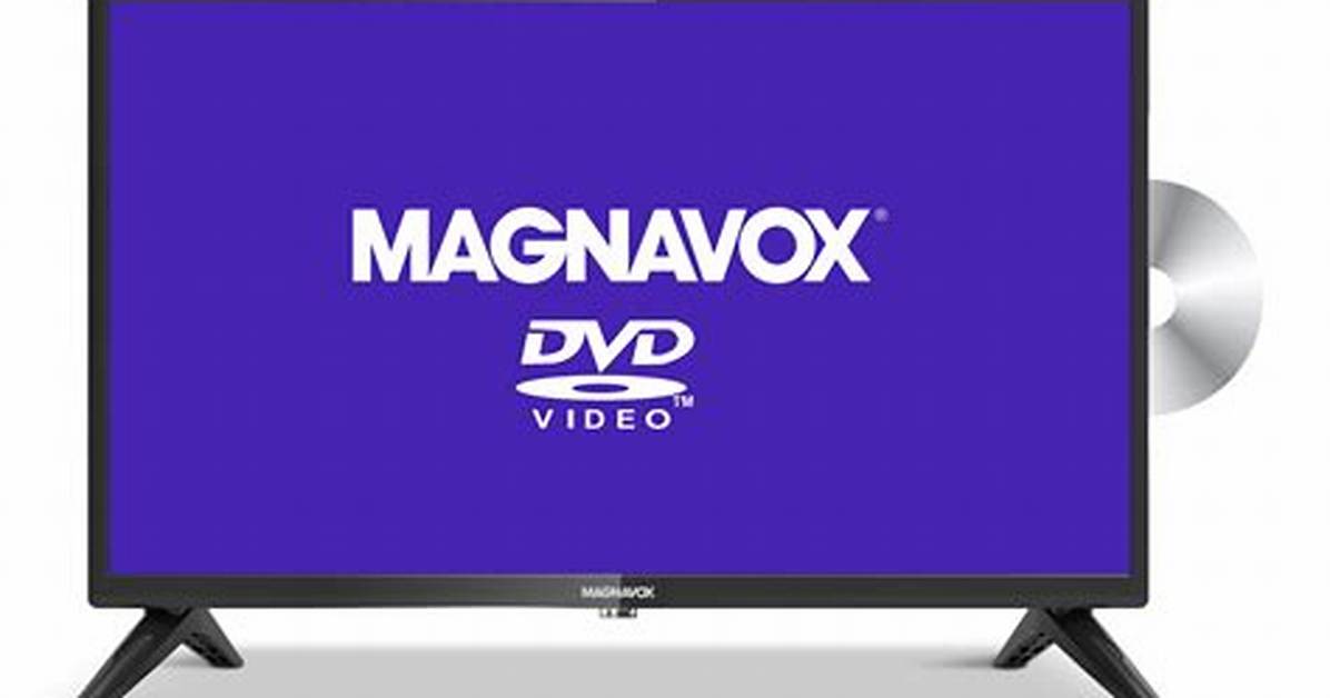 Magnavox Tv Closed