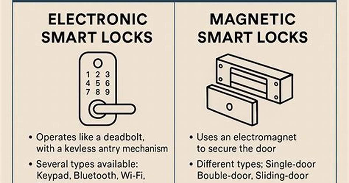 Magnetic Lock vs Electronic