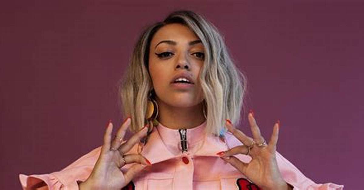Mahalia Bio Wiki Age Genre Background Net