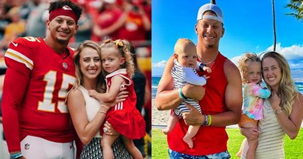 Mahomes Pregnancy Rumors Breaking News For