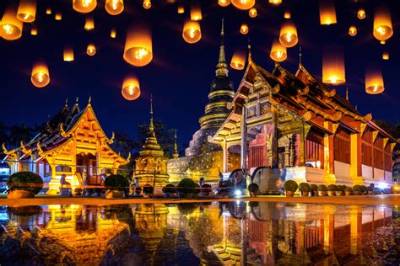 Mai Chan Bkk: Exploring the Iconic Thai Street Food Scene