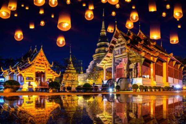 Mai Chan Bkk: Exploring the Iconic Thai Street Food Scene