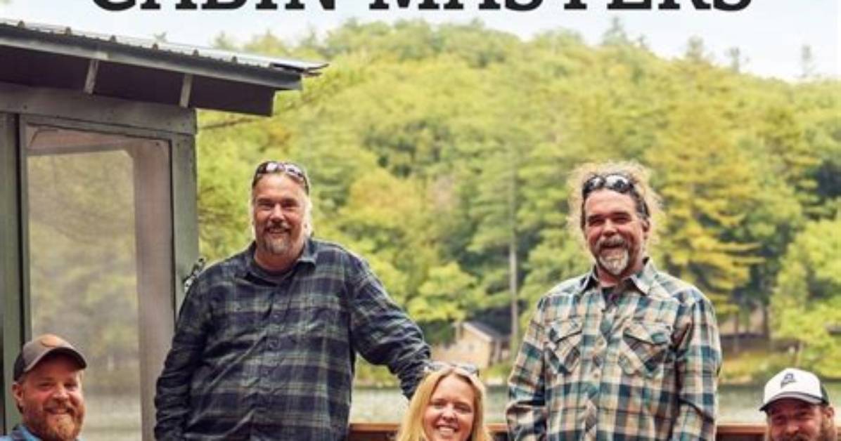 Maine Cabin Masters: New Season 10 - Premiering Soon!