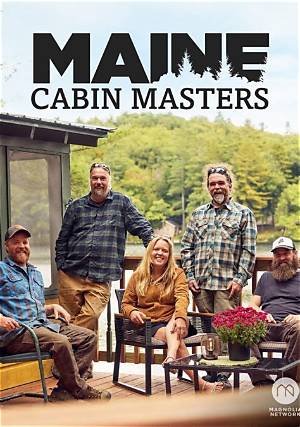 Maine Cabin Masters: New Season 10 - Premiering Soon!