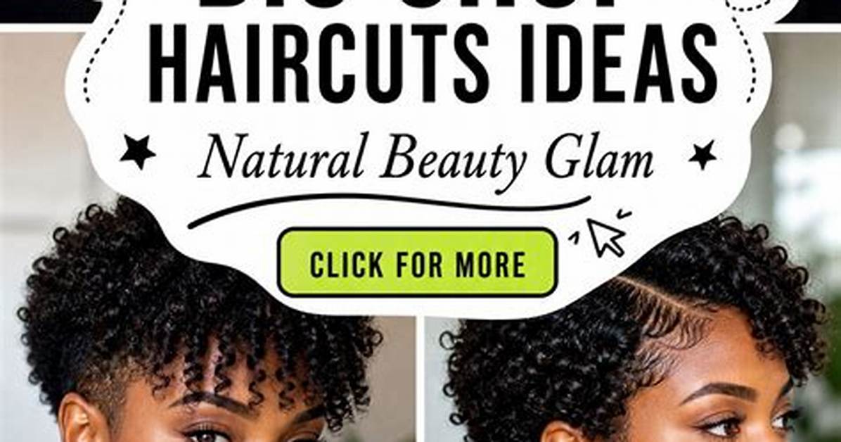 Maintaining Beauty in the Heat Big Chop 5 Other Hairstyles Perfect for Hot