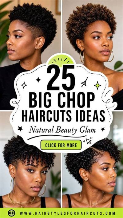 Maintaining Beauty in the Heat: Big Chop, 5 Other Hairstyles Perfect for Hot Weather