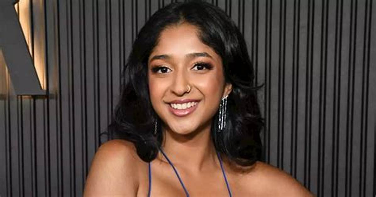 Maitreyi Ramakrishnan in Bikini: a Comprehensive Look at Her Journey and Style