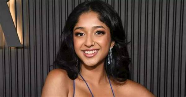 Maitreyi Ramakrishnan in Bikini: a Comprehensive Look at Her Journey and Style