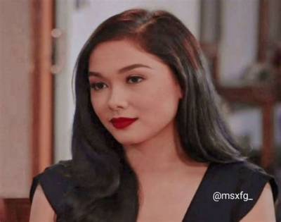 Maja Salvador: a Rising Star in the Philippine Entertainment Industry