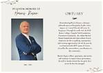 Major Philanthropist Phil Harris: a Legacy of Giving