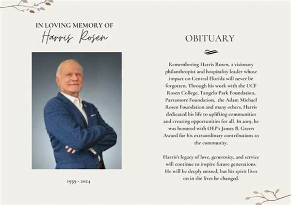 Major Philanthropist Phil Harris: a Legacy of Giving