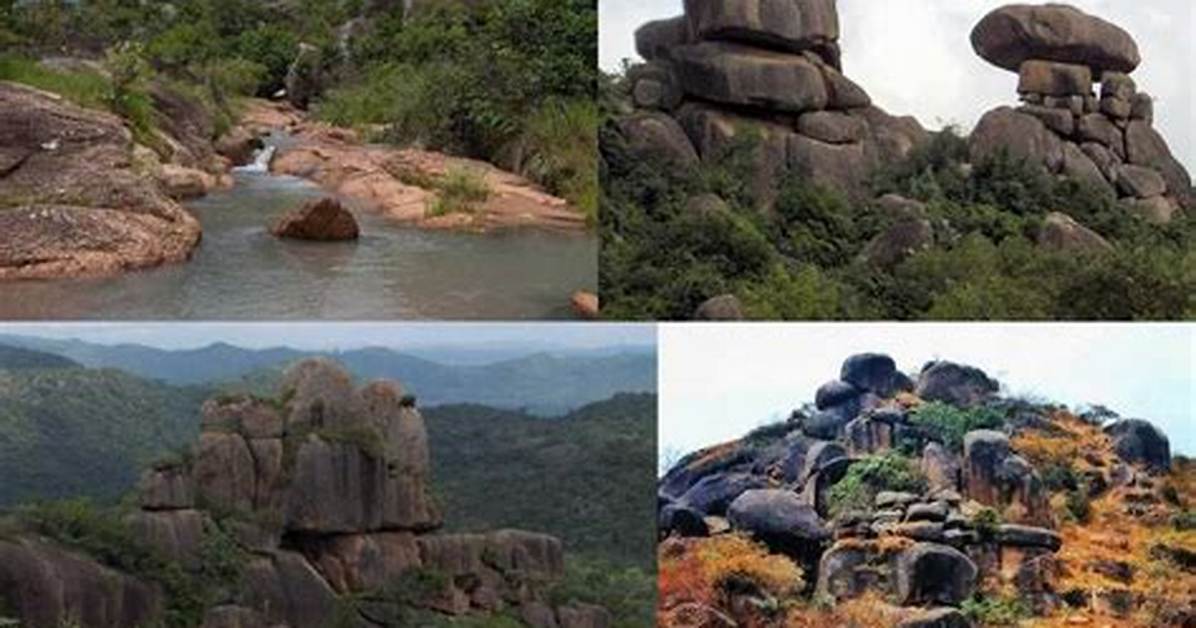 Major Rocks in Nigeria and Their Locations
