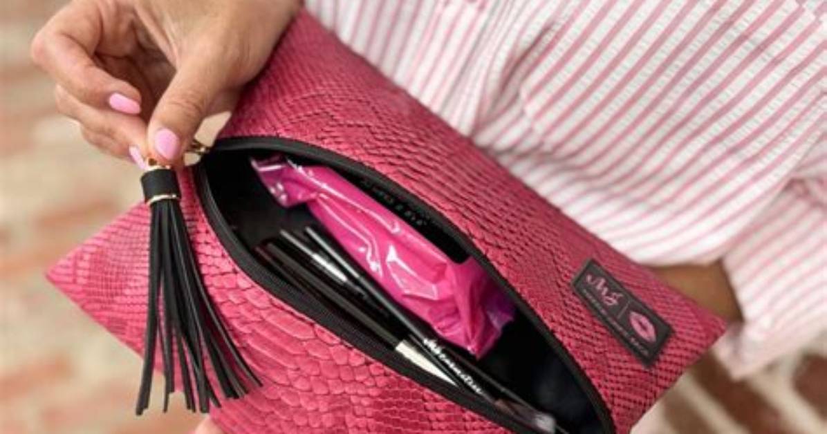 Makeup Junkie Bags Shark Tank Founder Net Worth And