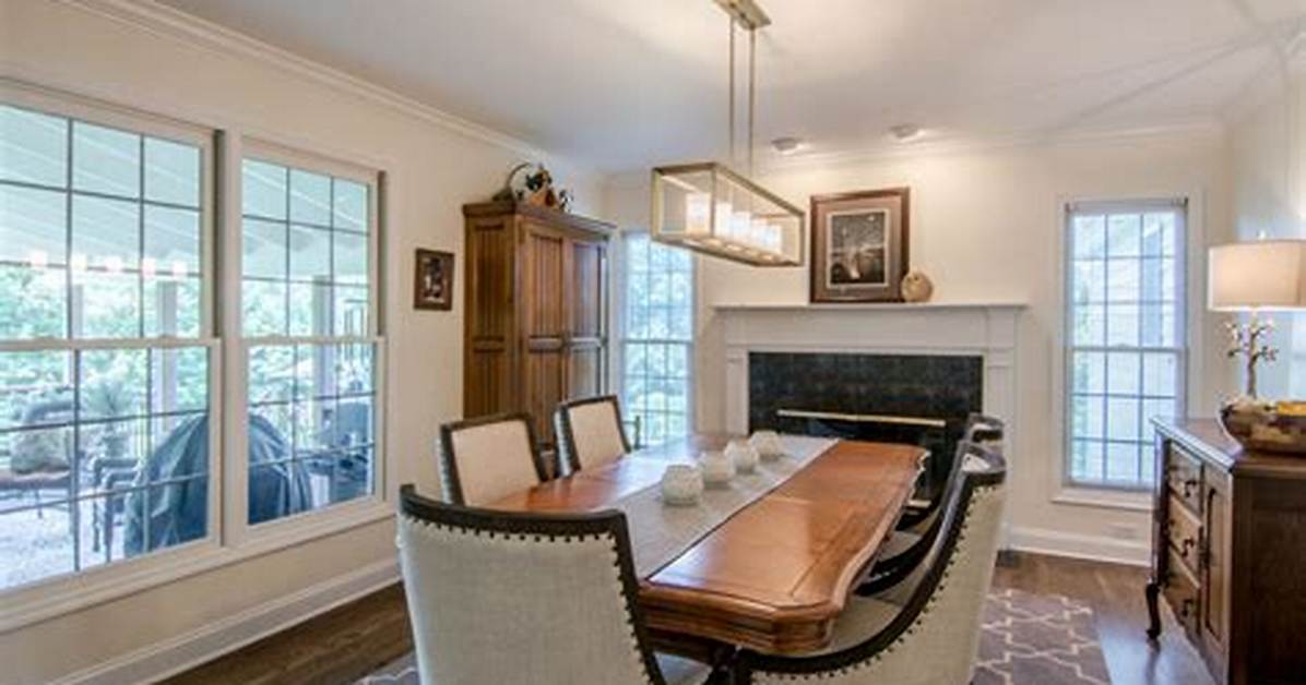 Making a Room into An