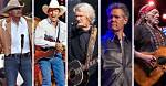 Male Group Country Singers