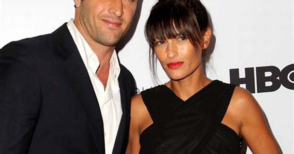 Malia Jones Alex O Loughlin S Wife Everything to Know About The