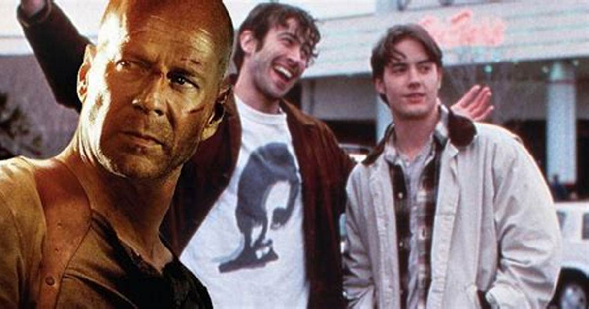 Mallrats 2’S First Script Envisioned the Sequel as Die Hard in a Mall