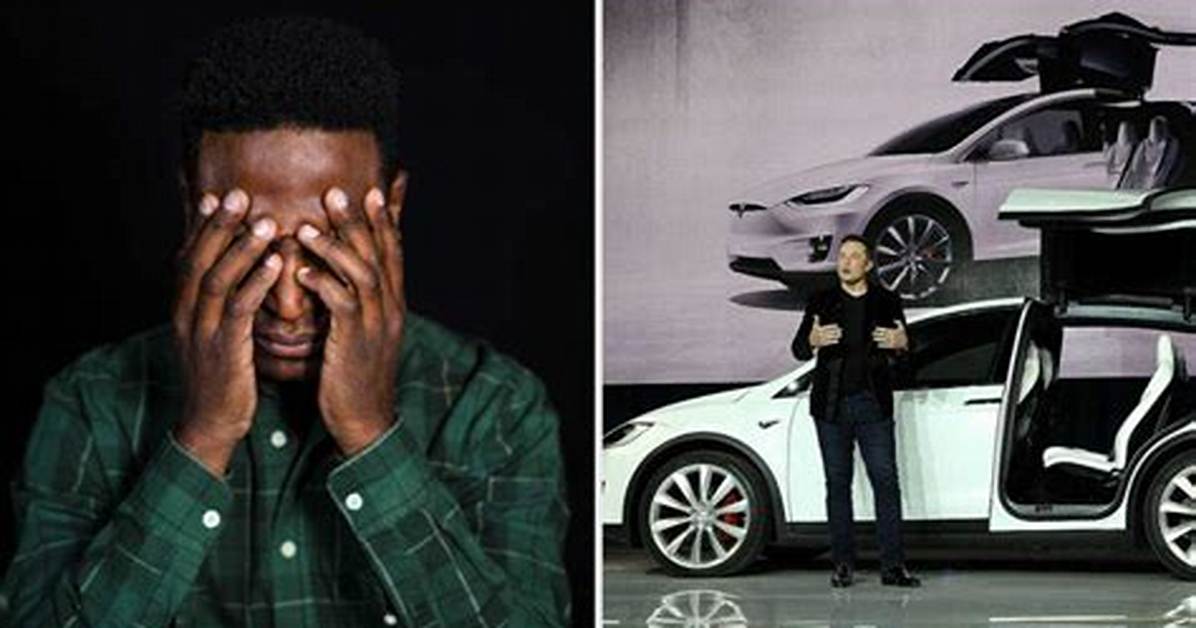 Man Says His Tesla Car Automatically Locks Him out Until He Buys a New Battery Worth N11.32M