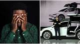 Man Says His Tesla Car Automatically Locks Him out Until He Buys a New Battery Worth N11.32M