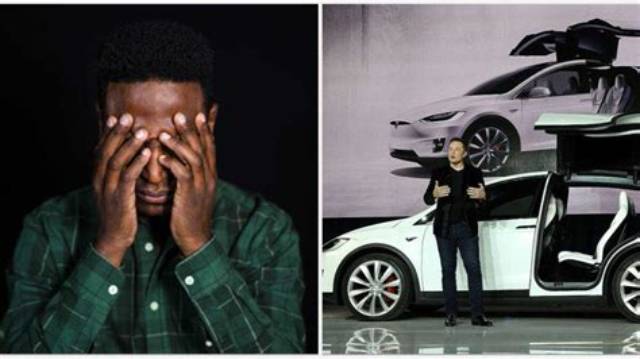 Man Says His Tesla Car Automatically Locks Him out Until He Buys a New Battery Worth N11.32M