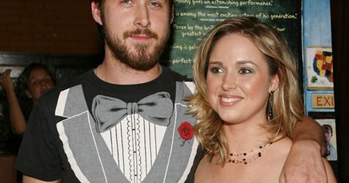 Mandi Gosling Biography and Facts About Ryan Gosling’s Sister