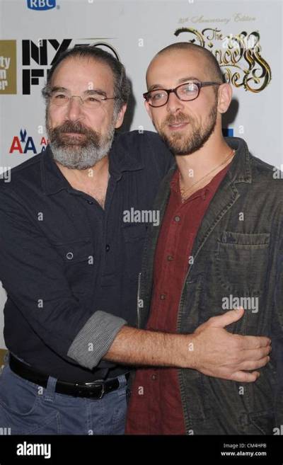 Mandy Patinkin: 'Isaac and I Are Going to Israel to Ride for Peace Enviromental Justice and a Safer World for Us All.'