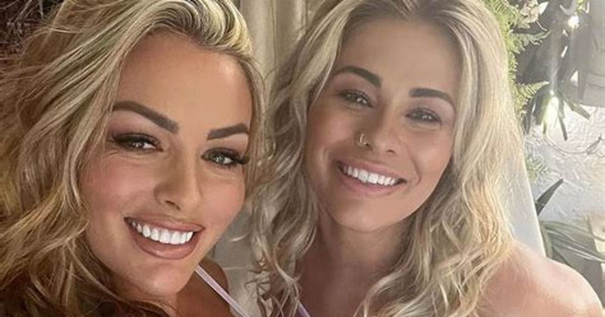 Mandy Rose Will Drop New Paige Vanzant Collab During Wwe Monday Night Raw