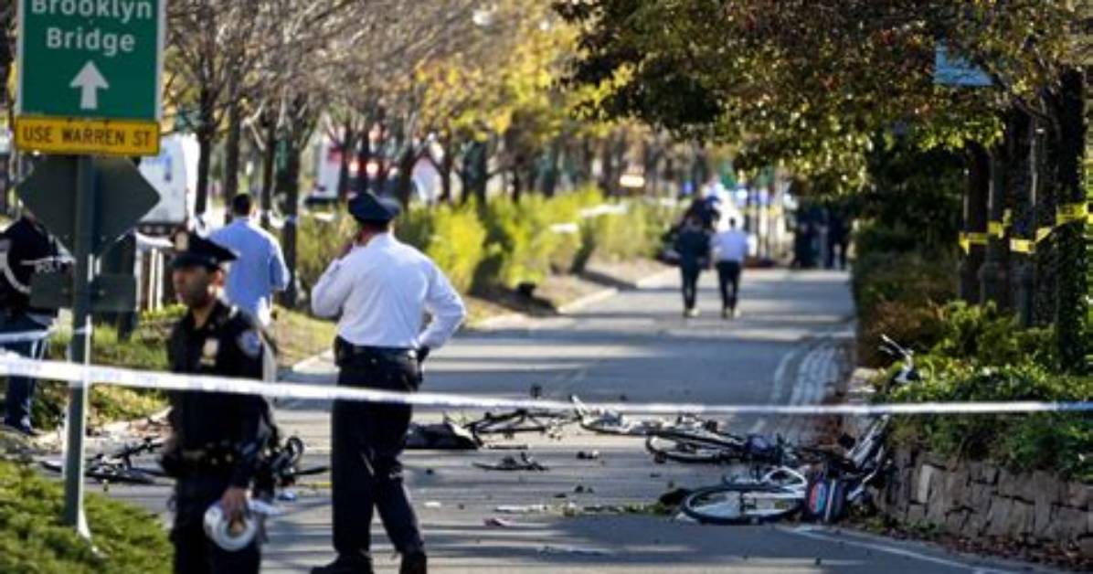 Manhattan Bike Path Killer Escapes the Death Penalty