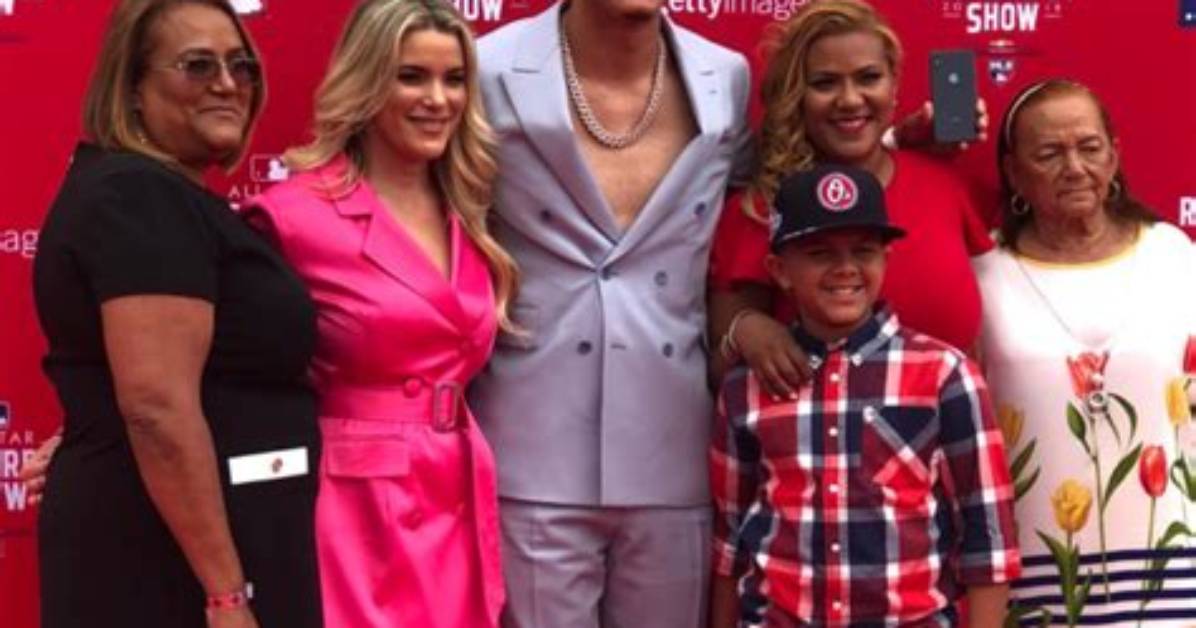 Manny Machado's Son: Meet the Next Baseball Prodigy
