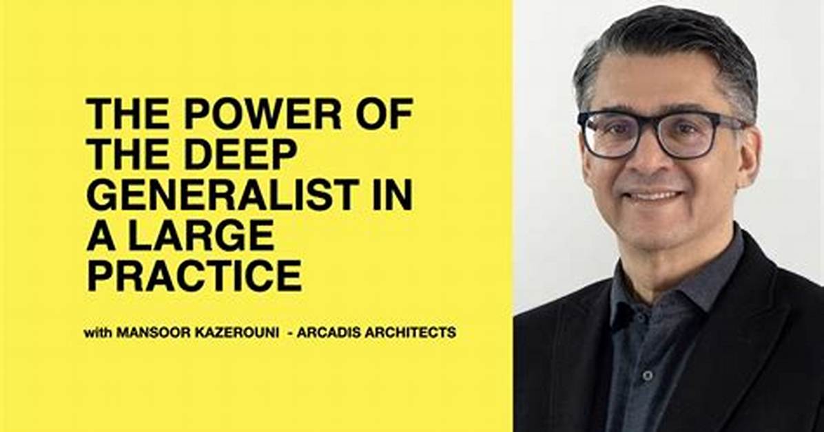 Mansoor Kazerouni: the Visionary Entrepreneur and His Remarkable Journey