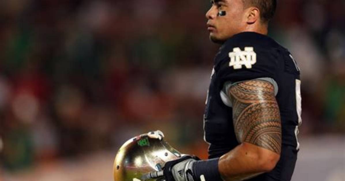 Manti Te’o
