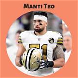 Manti Teo Height, Weight, Net Worth, Age, Birthday, Wikipedia, Who, Nationality, Biography