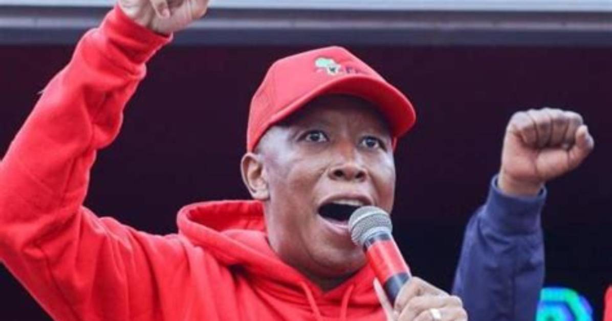 Mantwa Malema: a Powerful Voice in South African Politics