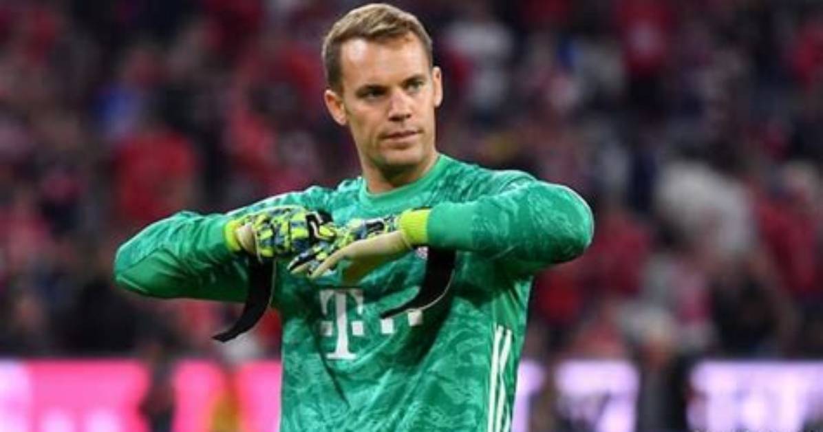 Manuel Neuer Net Worth Details About Football Income Home Age