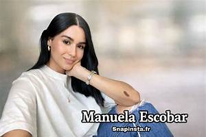 Manuela Escobar: a Rising Star in the World of Entertainment