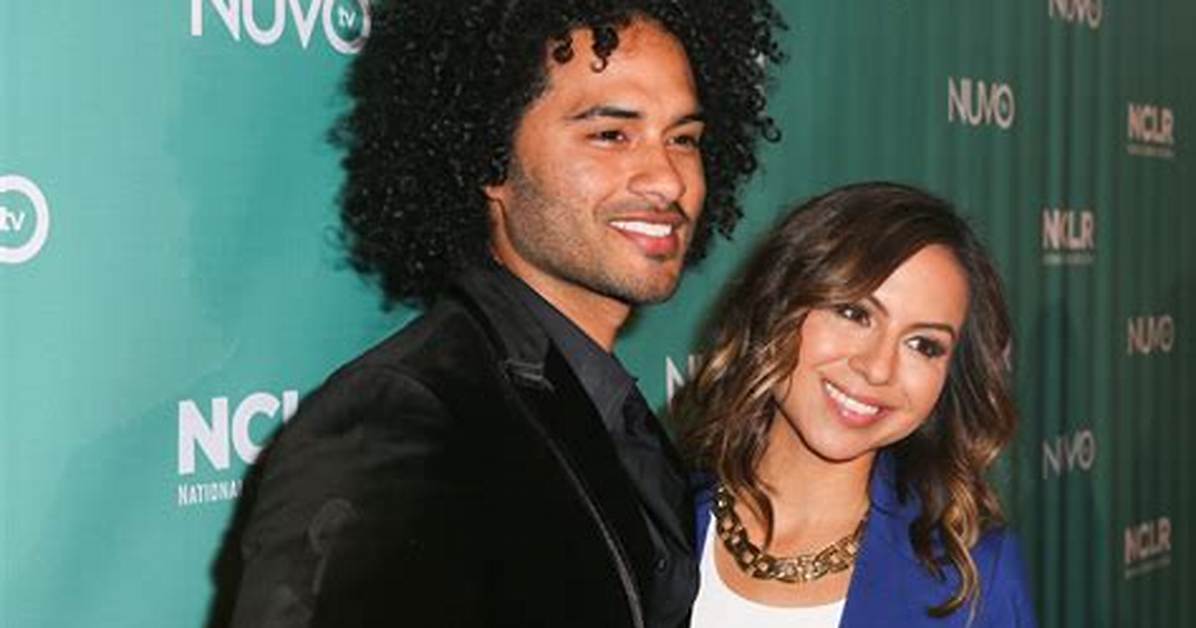 Manwell Reyes, Anjelah Johnson Husband: Everything We Know About Him