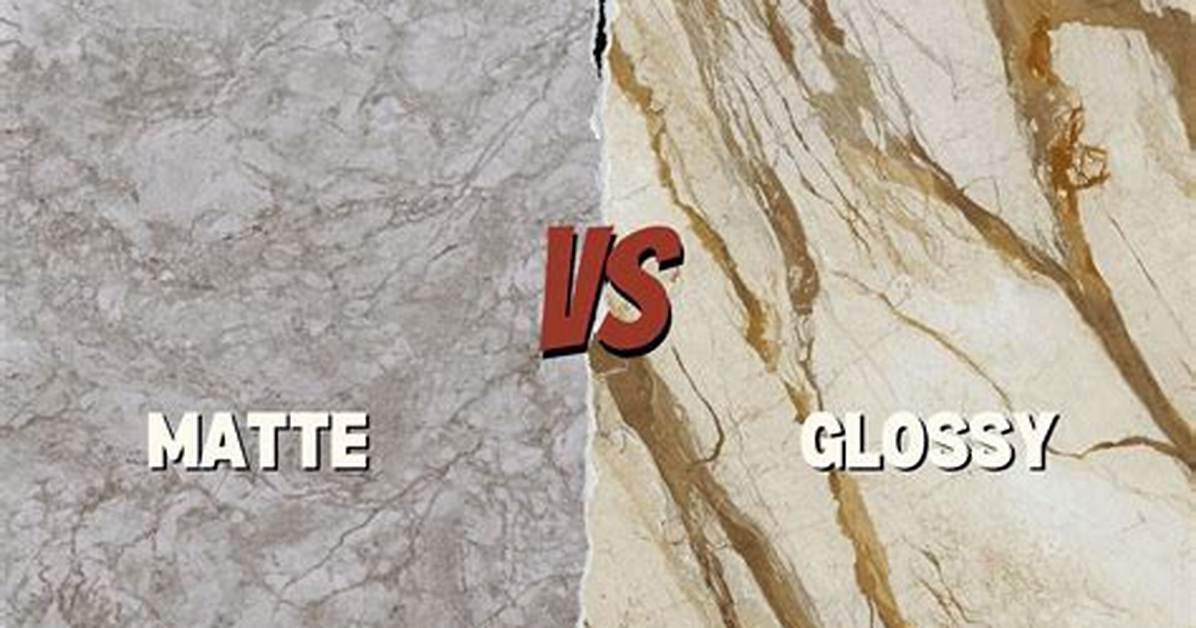Marble Sealer Glossy Vs