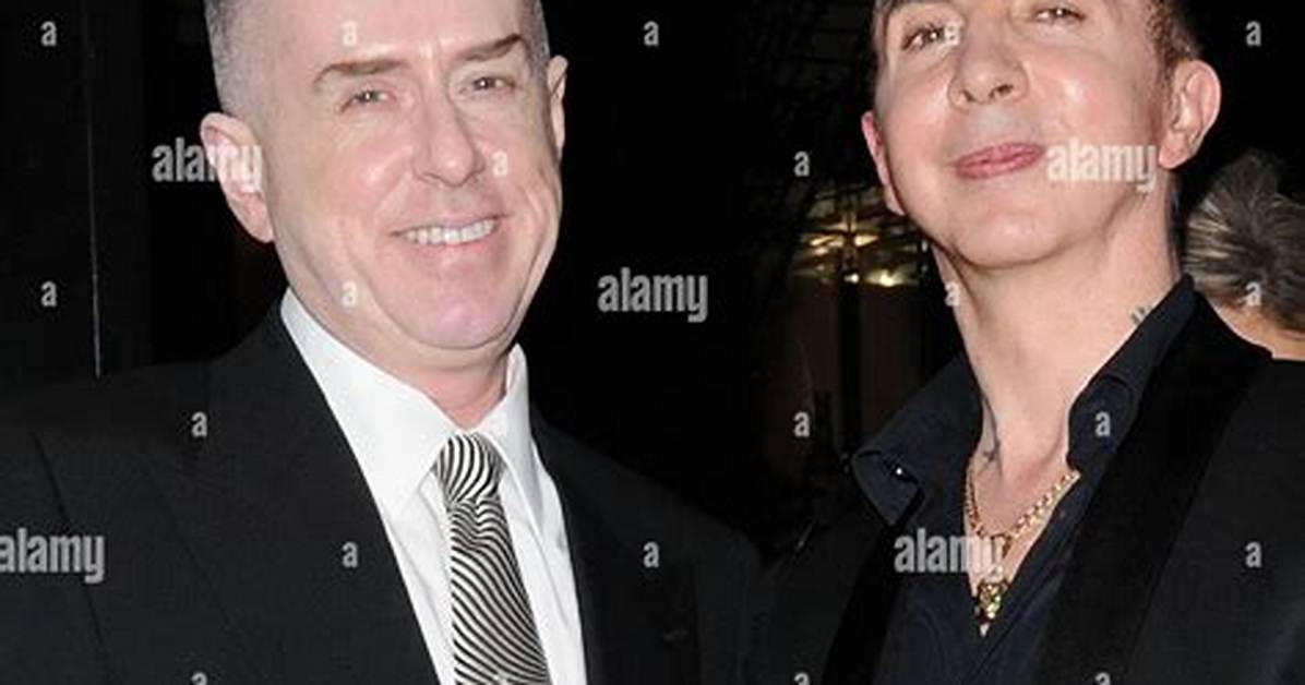 Marc Almond Husband: the Untold Story and Fascinating Journey