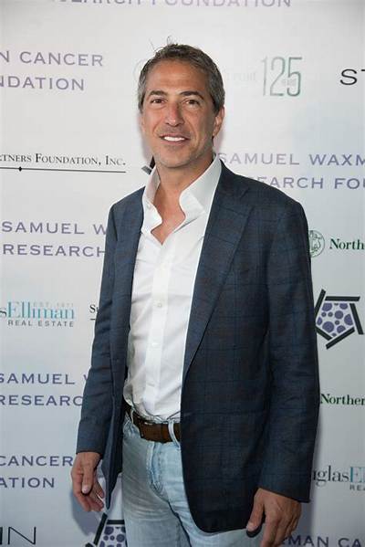 Marc Leder Net Worth