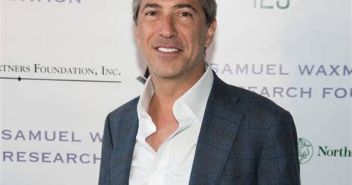 Marc Leder Net