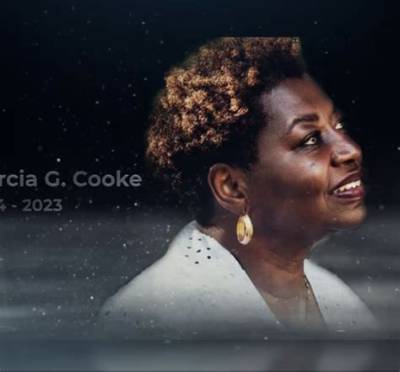Marcia G. Cooke Obituary