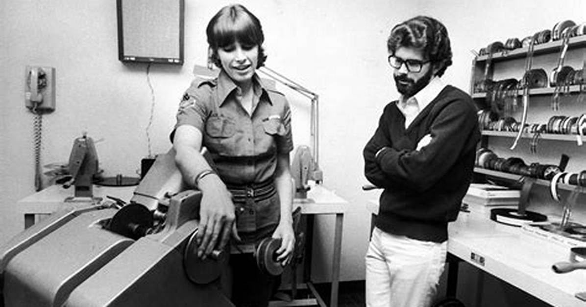 Marcia Lucas Age: Unveiling the Life and Legacy of a Star Wars Visionary