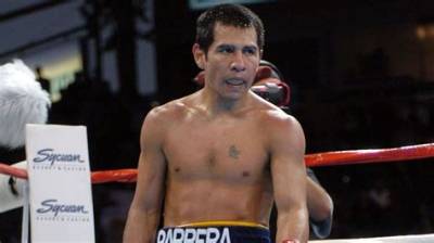 Marco Antonio Barrera Net Worth, Income, Salary, Earnings, Biography