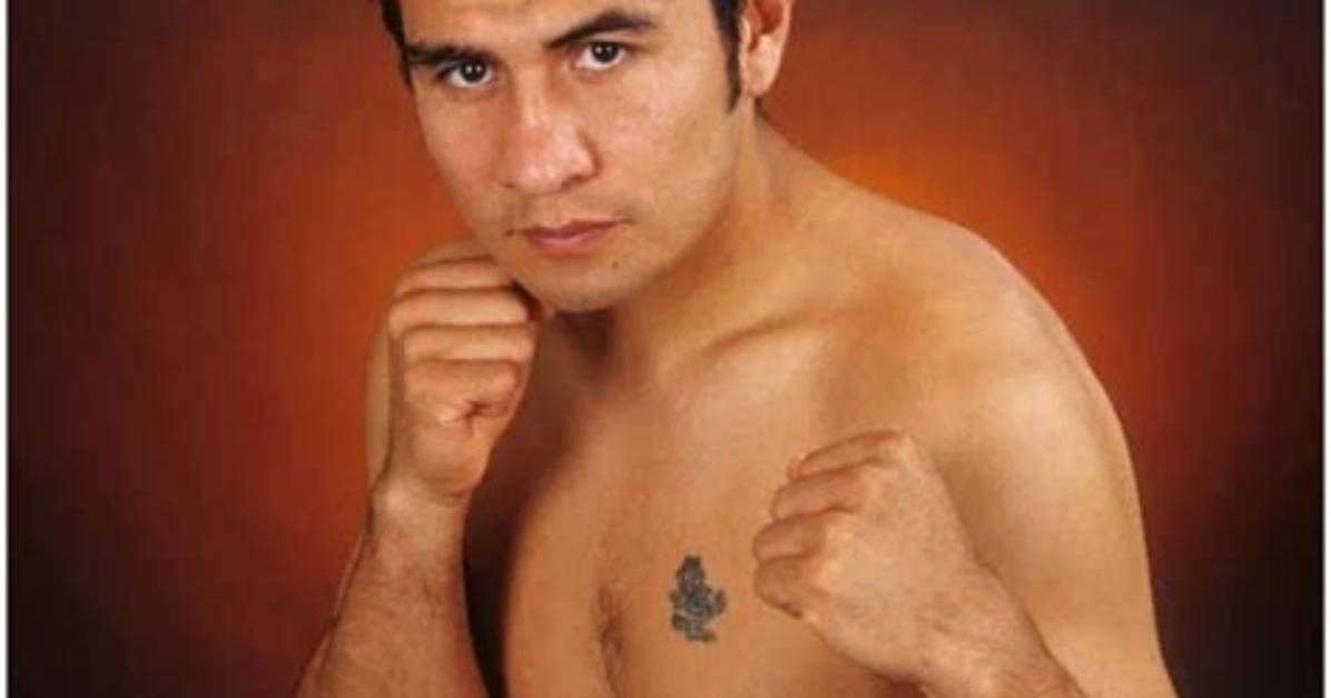 Marco Antonio Barrera Net