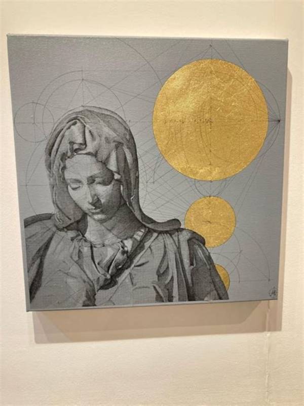 Marco Garibaldi: the Master of Contemporary Art