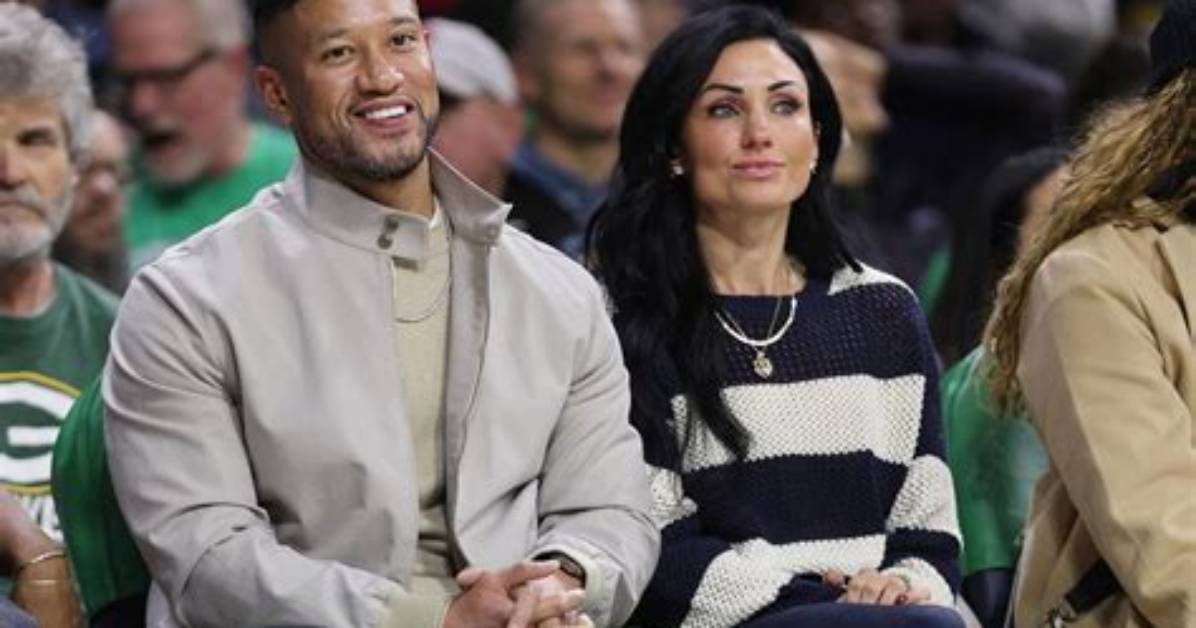 Marcus Freeman's Wife: Meet [Name]